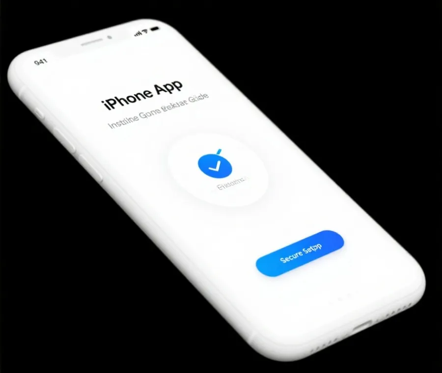 苹果iOS安装说明