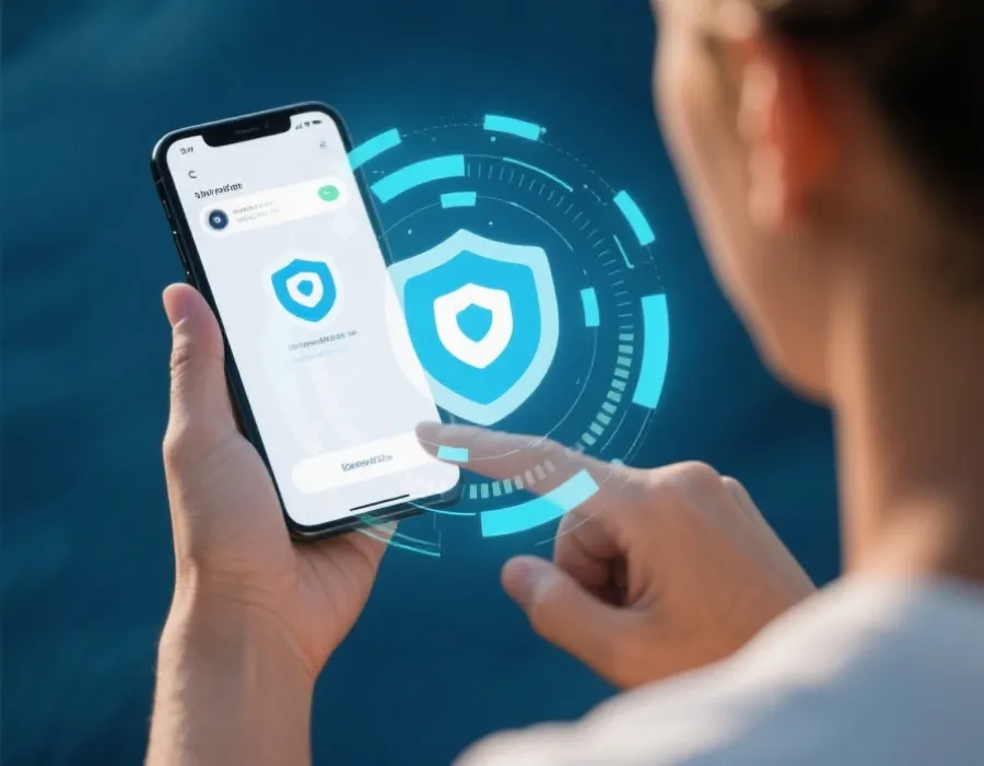 移动端使用体验展示